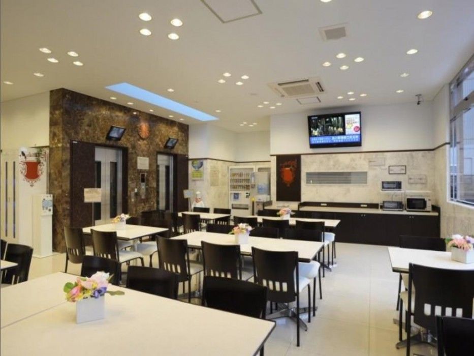 Toyoko Inn Tottori Eki Minami Guchi Экстерьер фото